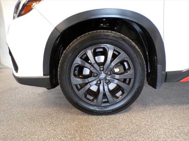 used 2021 Subaru Forester car, priced at $22,995