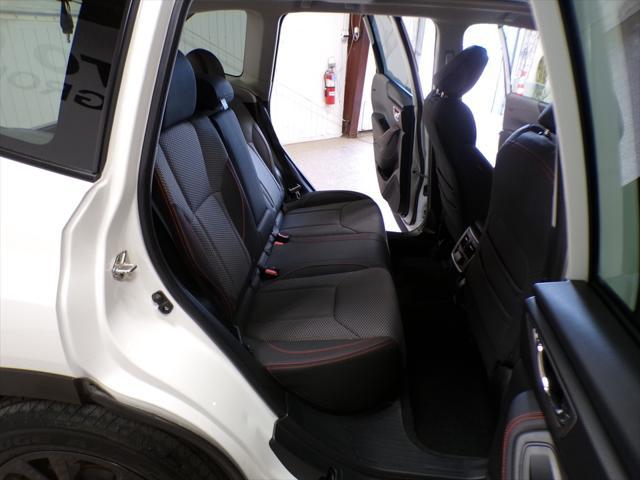 used 2021 Subaru Forester car, priced at $22,995