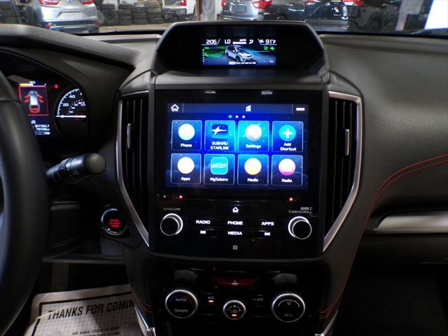 used 2021 Subaru Forester car, priced at $22,995