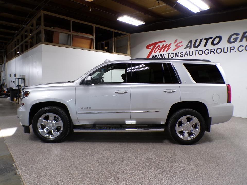 used 2016 Chevrolet Tahoe car, priced at $17,995