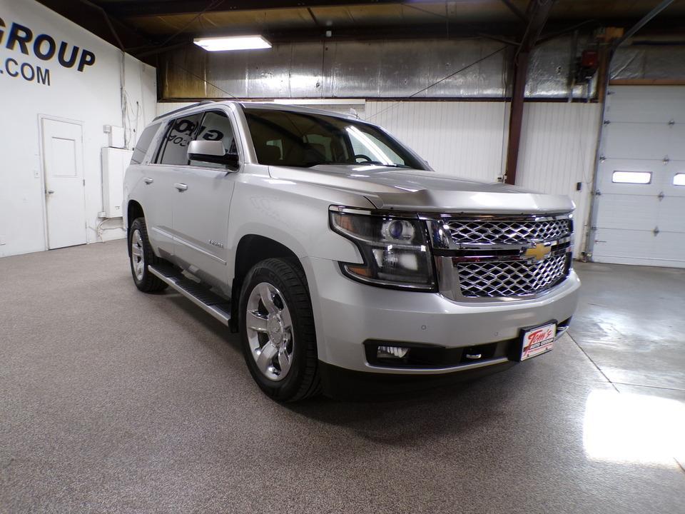 used 2016 Chevrolet Tahoe car, priced at $17,995