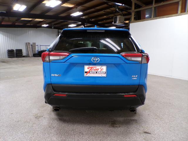 used 2019 Toyota RAV4 car, priced at $17,995