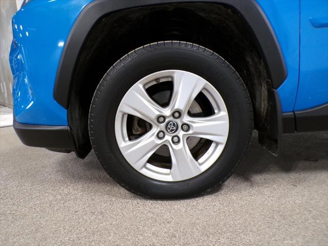 used 2019 Toyota RAV4 car, priced at $17,995