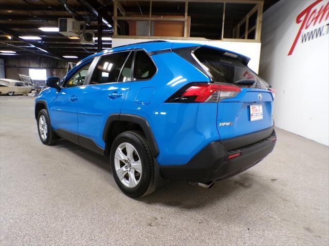 used 2019 Toyota RAV4 car, priced at $17,995