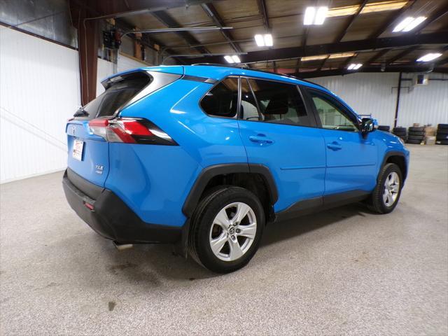 used 2019 Toyota RAV4 car, priced at $17,995