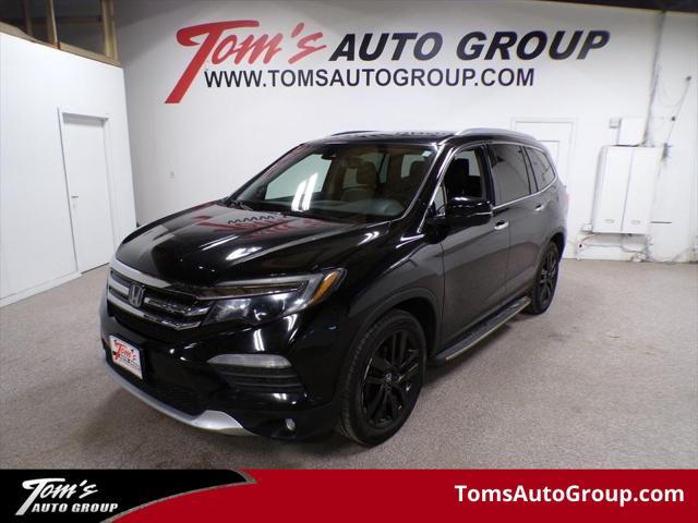 used 2016 Honda Pilot car, priced at $12,995