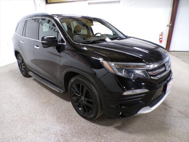 used 2016 Honda Pilot car, priced at $12,995