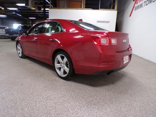 used 2013 Chevrolet Malibu car, priced at $9,995