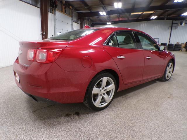 used 2013 Chevrolet Malibu car, priced at $9,995