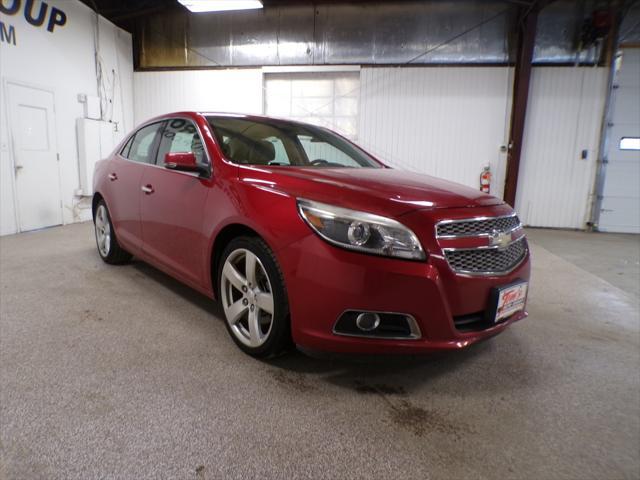 used 2013 Chevrolet Malibu car, priced at $9,995