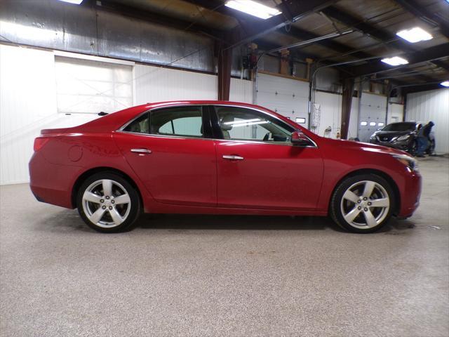 used 2013 Chevrolet Malibu car, priced at $9,995