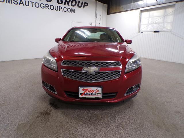 used 2013 Chevrolet Malibu car, priced at $9,995