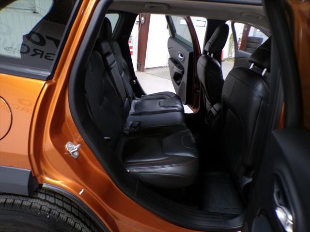 used 2016 Jeep Cherokee car, priced at $9,995