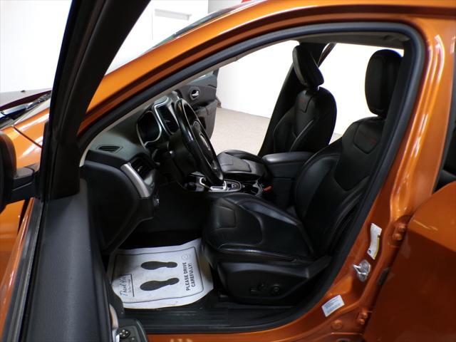 used 2016 Jeep Cherokee car, priced at $9,995