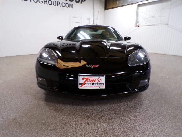 used 2005 Chevrolet Corvette car, priced at $20,995