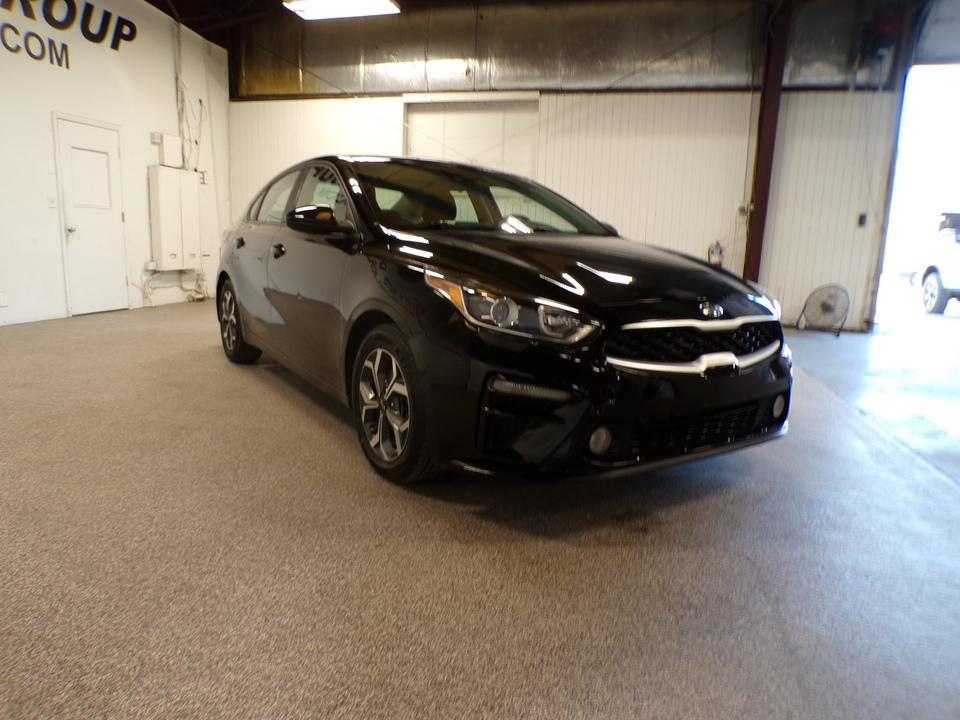 used 2019 Kia Forte car, priced at $13,995