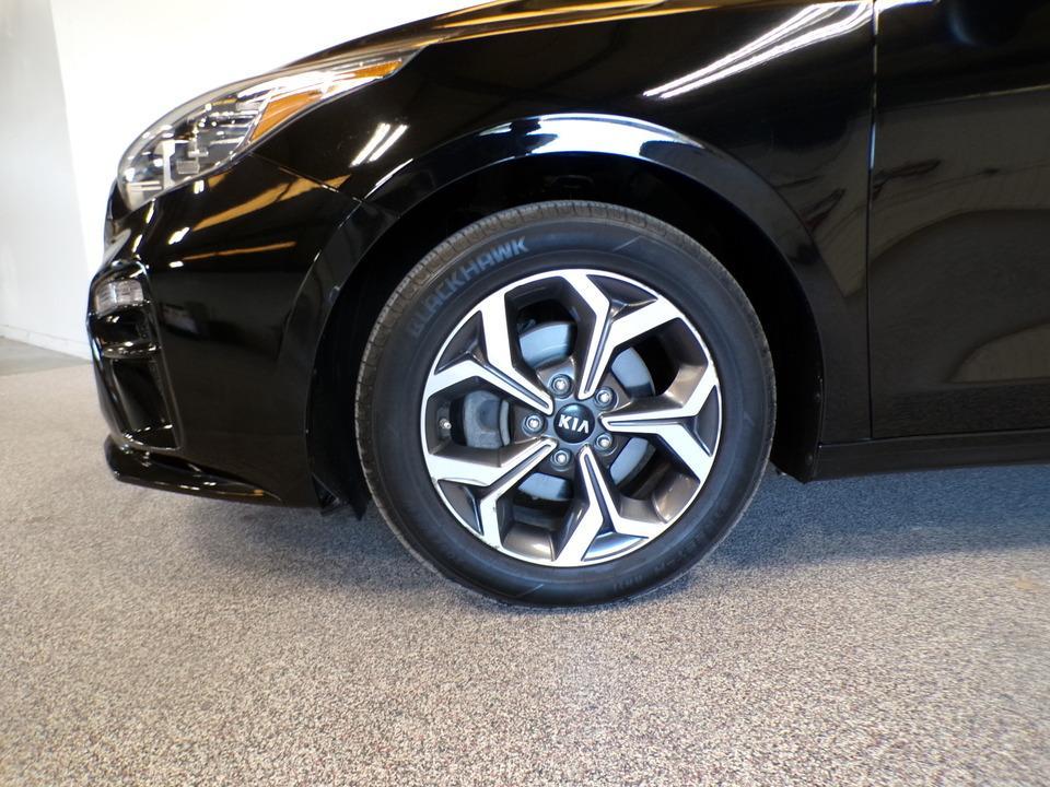 used 2019 Kia Forte car, priced at $13,995