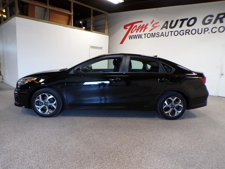 used 2019 Kia Forte car, priced at $13,995