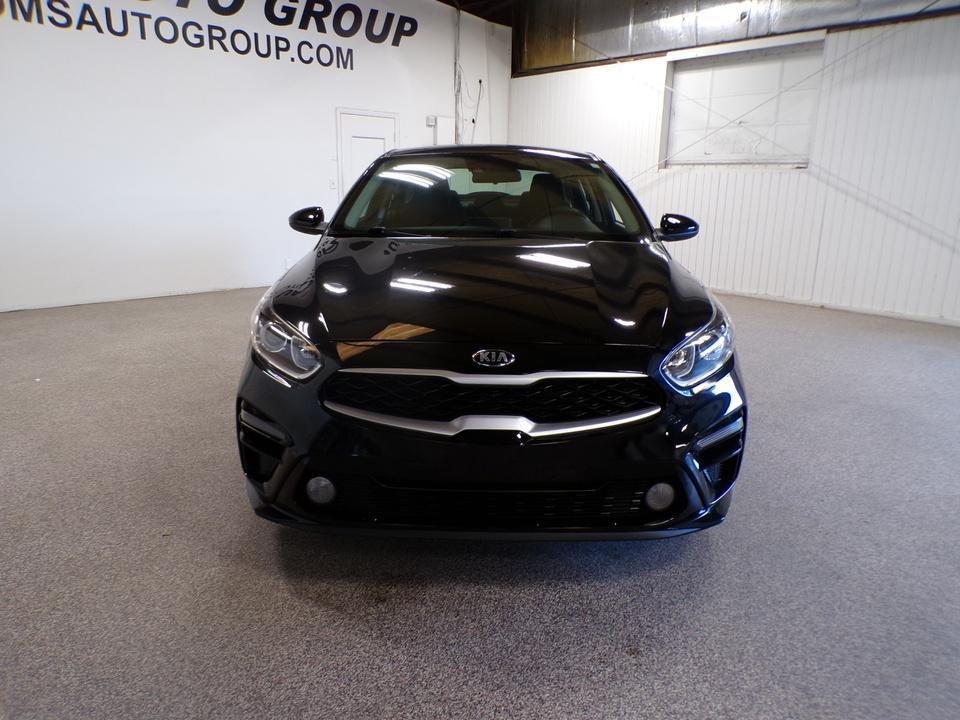 used 2019 Kia Forte car, priced at $13,995