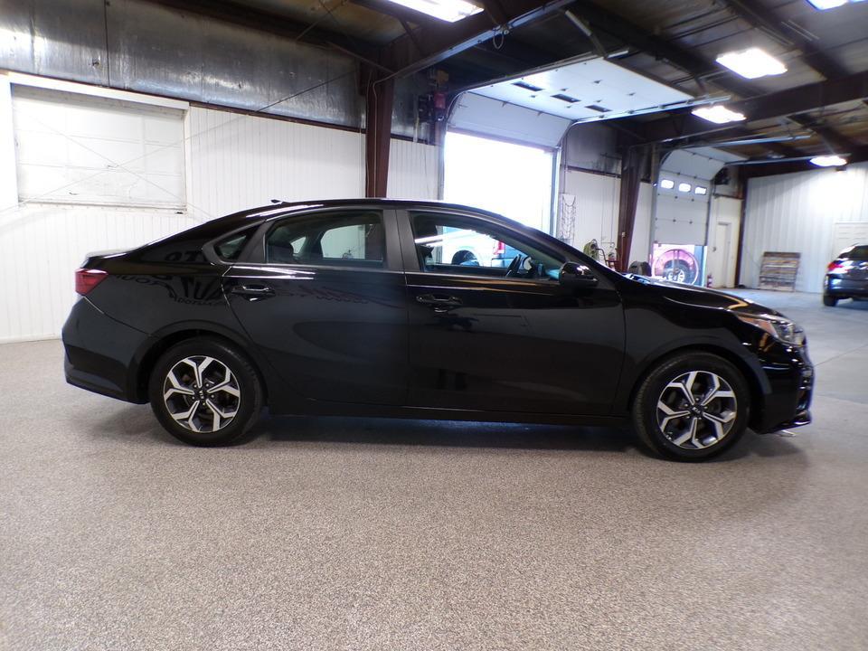 used 2019 Kia Forte car, priced at $13,995