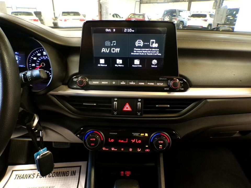 used 2019 Kia Forte car, priced at $13,995
