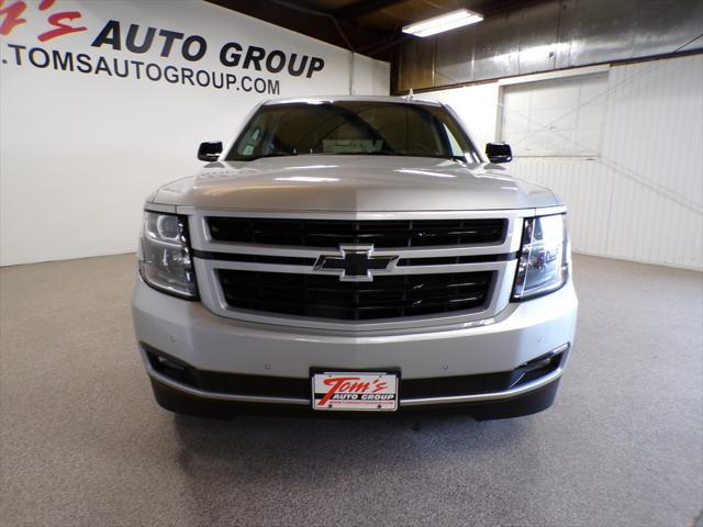 used 2018 Chevrolet Tahoe car, priced at $26,995