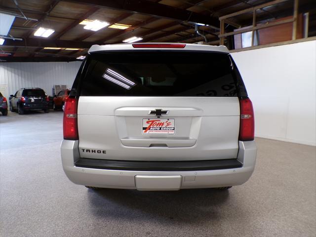 used 2018 Chevrolet Tahoe car, priced at $26,995