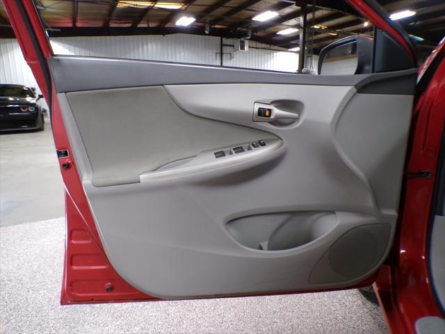 used 2010 Toyota Corolla car, priced at $8,500