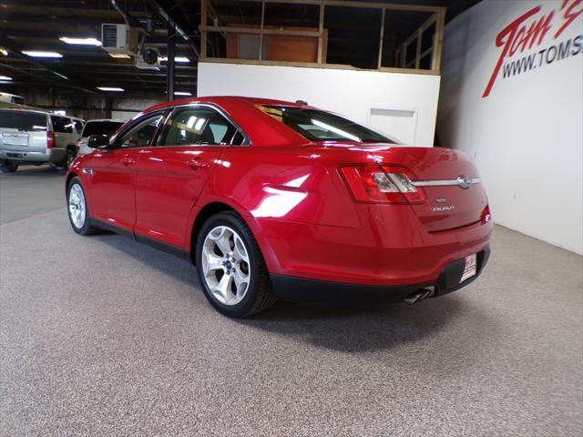 used 2012 Ford Taurus car, priced at $8,500