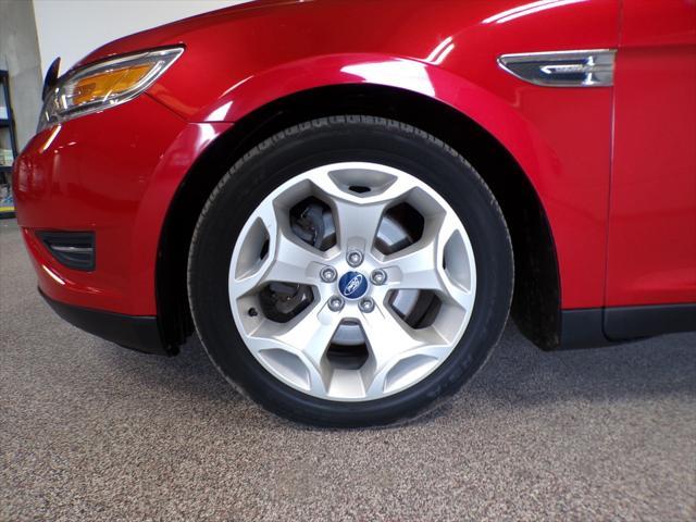 used 2012 Ford Taurus car, priced at $8,500