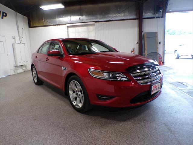 used 2012 Ford Taurus car, priced at $8,500