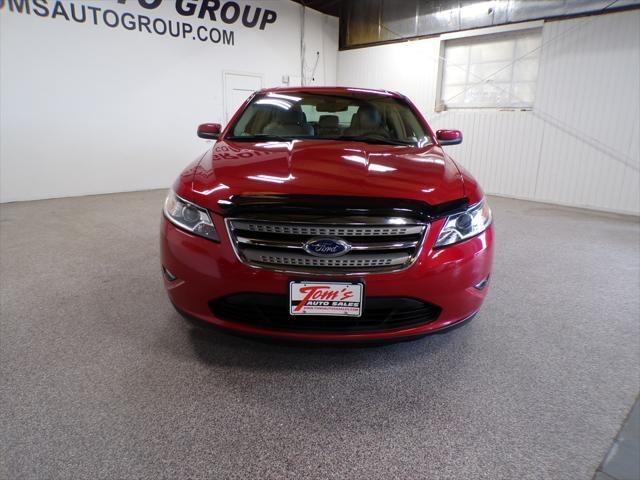 used 2012 Ford Taurus car, priced at $8,500