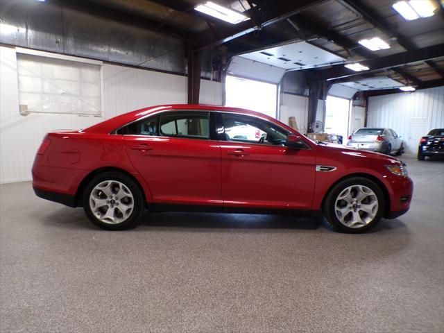 used 2012 Ford Taurus car, priced at $8,500