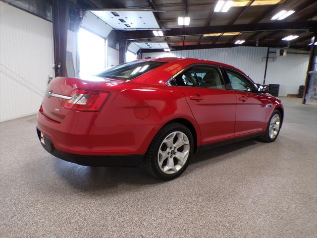 used 2012 Ford Taurus car, priced at $8,500