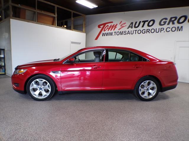 used 2012 Ford Taurus car, priced at $8,500