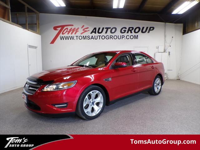 used 2012 Ford Taurus car, priced at $8,500