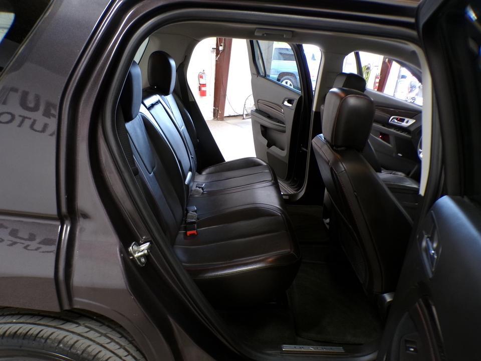 used 2015 GMC Terrain car, priced at $8,995