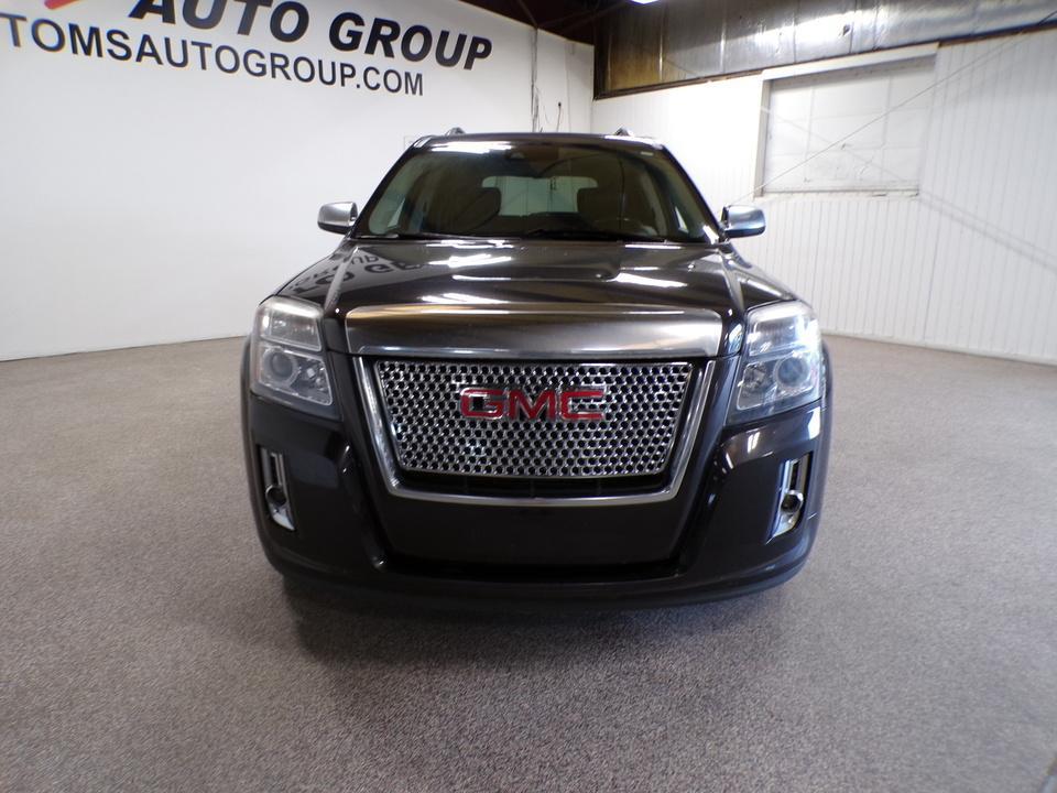 used 2015 GMC Terrain car, priced at $8,995