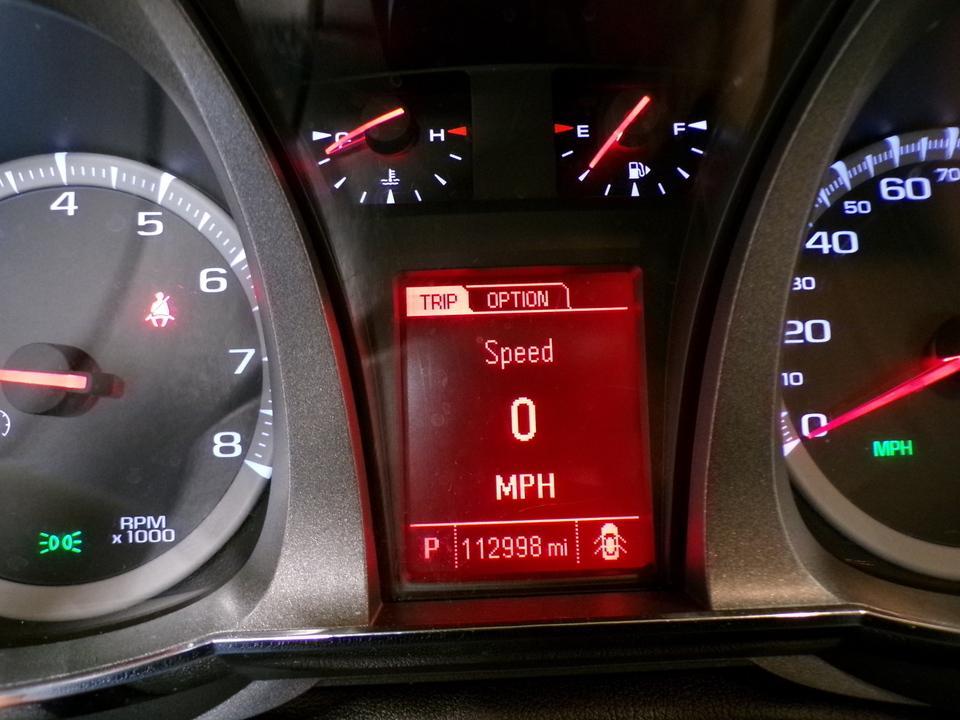 used 2015 GMC Terrain car, priced at $8,995