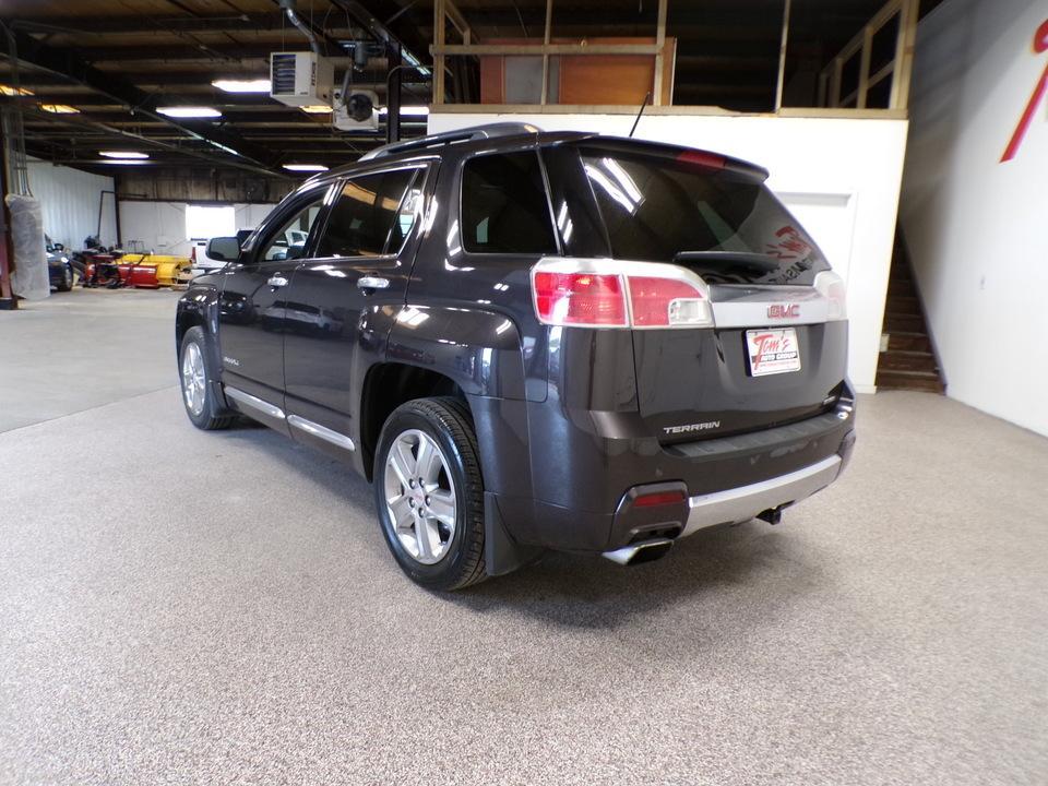 used 2015 GMC Terrain car, priced at $8,995
