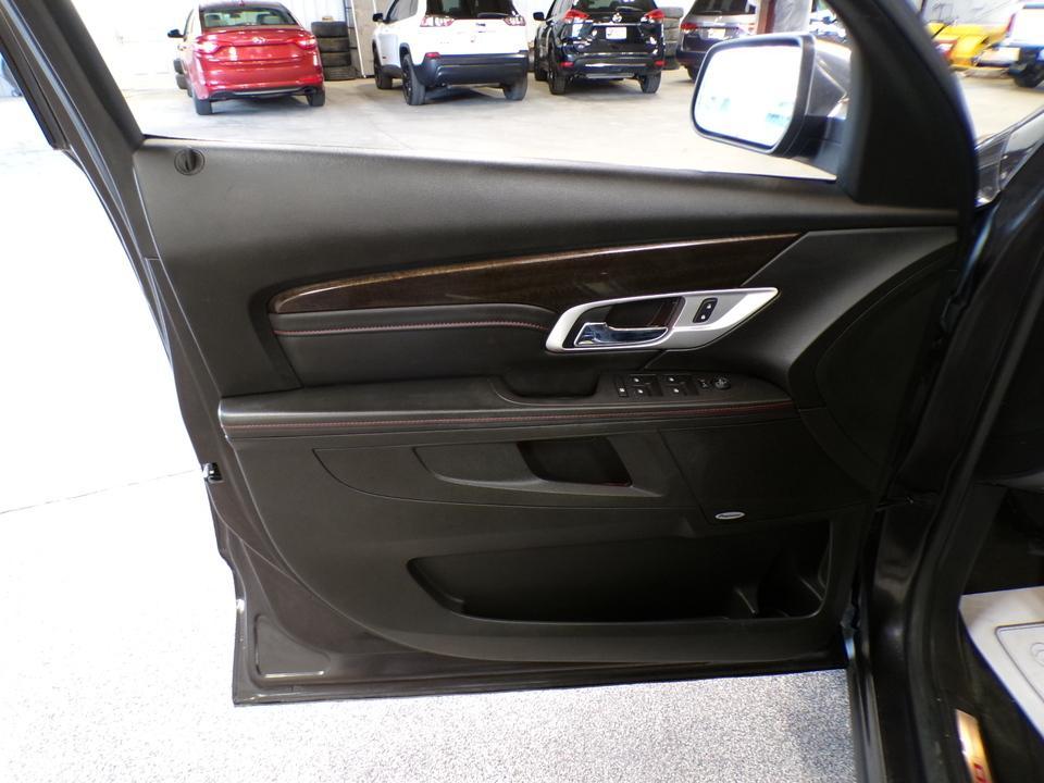 used 2015 GMC Terrain car, priced at $8,995