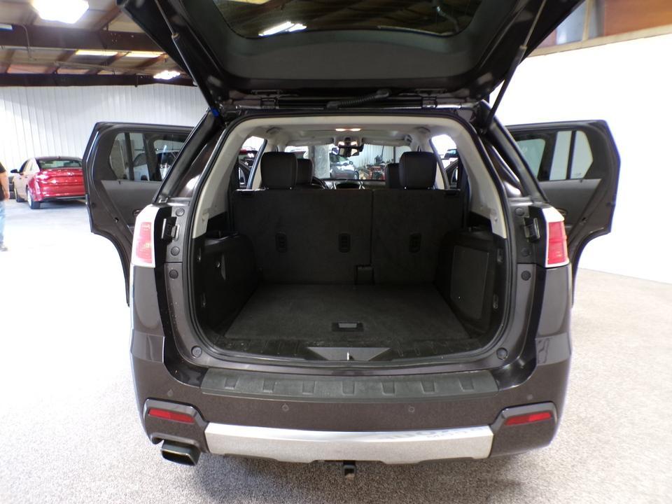used 2015 GMC Terrain car, priced at $8,995