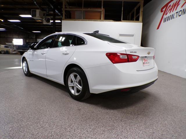 used 2019 Chevrolet Malibu car, priced at $8,995