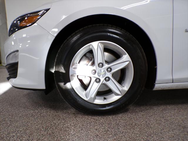 used 2019 Chevrolet Malibu car, priced at $8,995