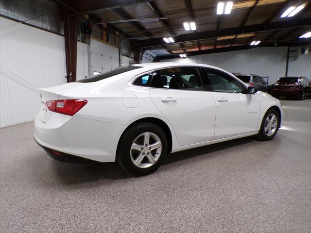 used 2019 Chevrolet Malibu car, priced at $8,995