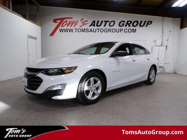 used 2019 Chevrolet Malibu car, priced at $8,995