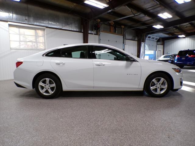 used 2019 Chevrolet Malibu car, priced at $8,995