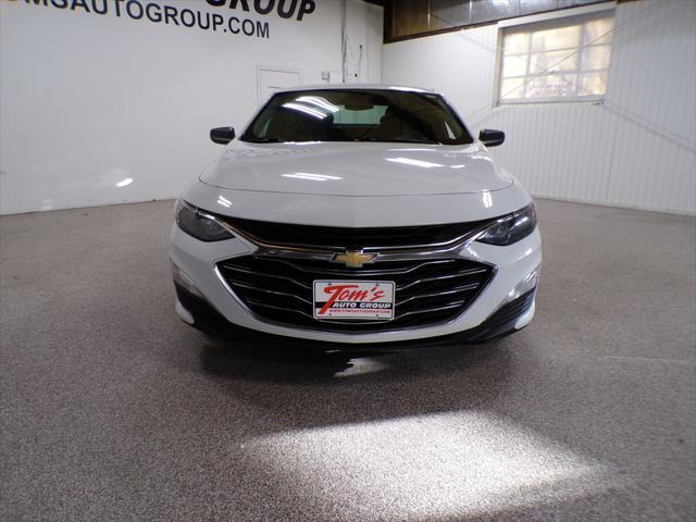 used 2019 Chevrolet Malibu car, priced at $8,995