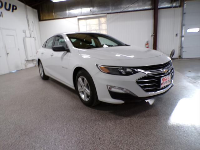 used 2019 Chevrolet Malibu car, priced at $8,995