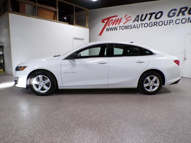 used 2019 Chevrolet Malibu car, priced at $8,995